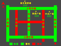 动静态结合诱导屏